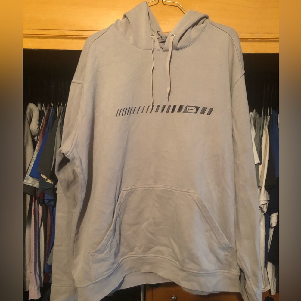 Men’s Nike hoodie